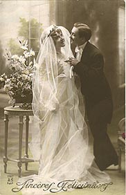 Bridgetown Mill House Tent Wedding