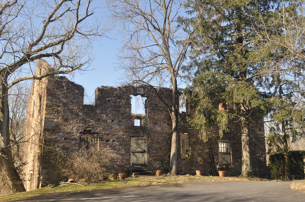 Old Bridgetown Mill House