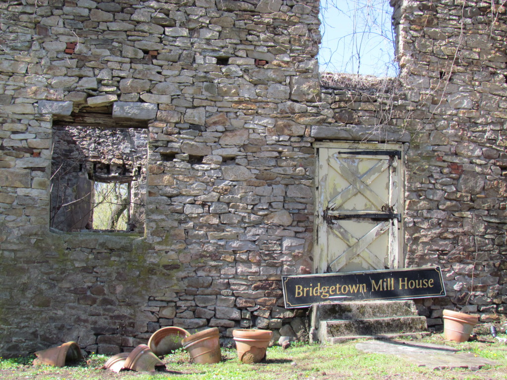 Old Bridgetown Mill House