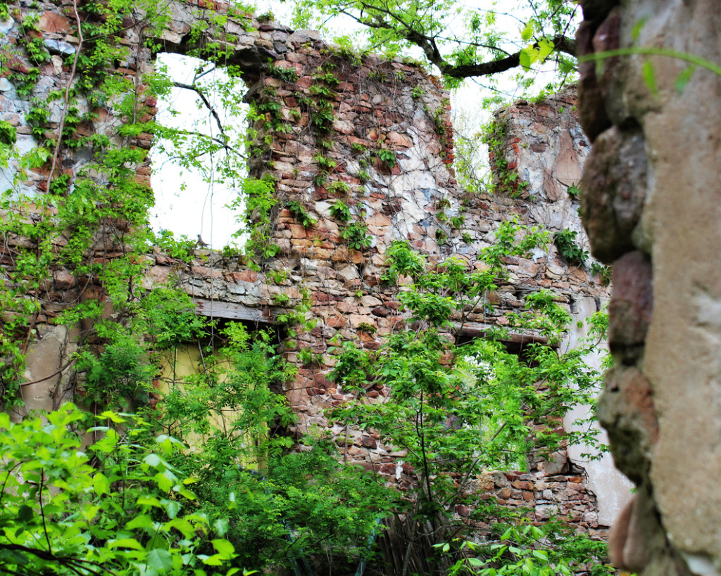 Old Bridgetown Mill House