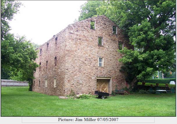 Old Bridgetown Mill House Old Bridgetown Mill House