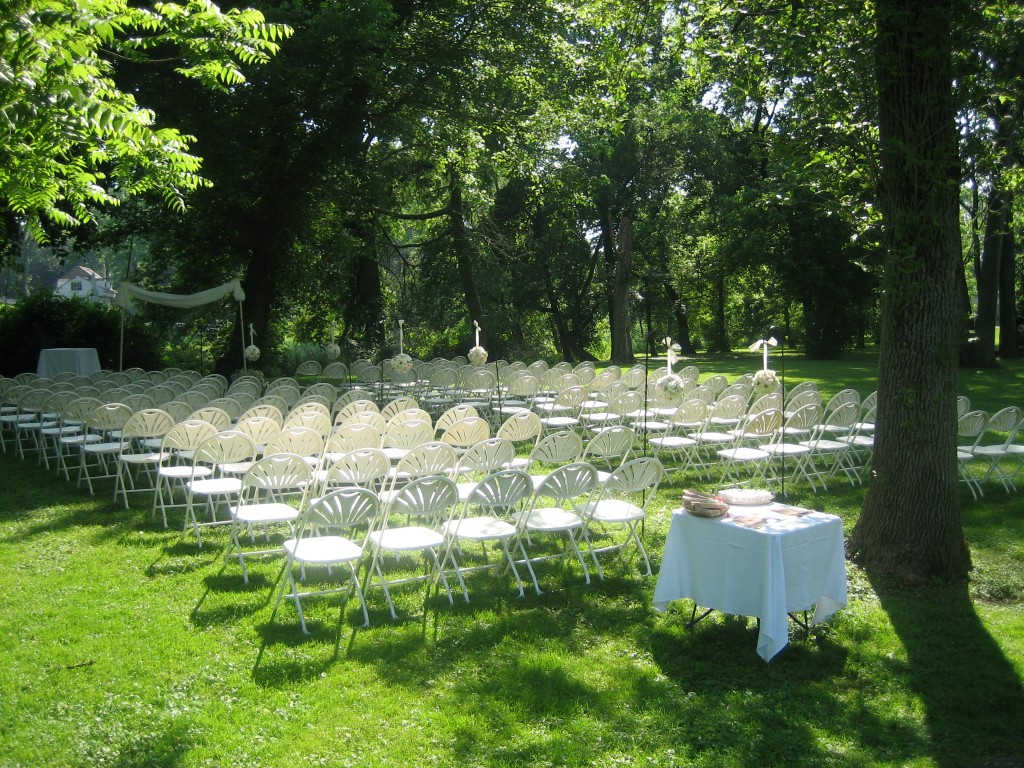 Outdoor Ceremony